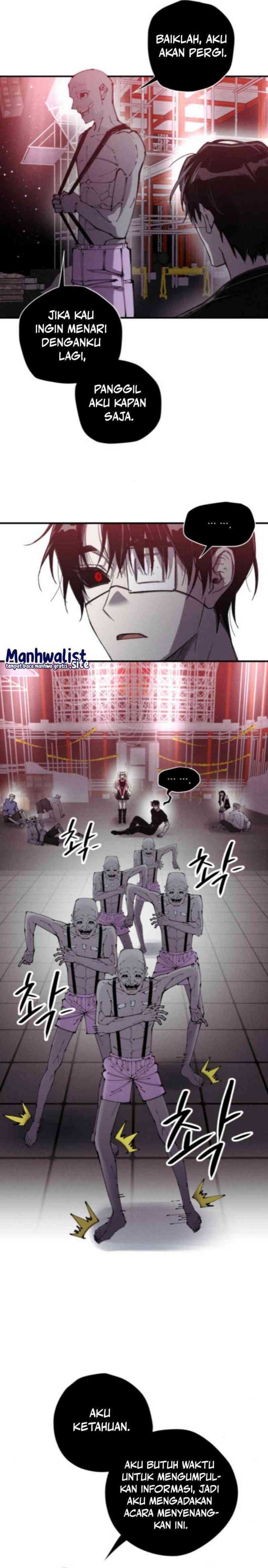 Zombie Horde chapter 11
