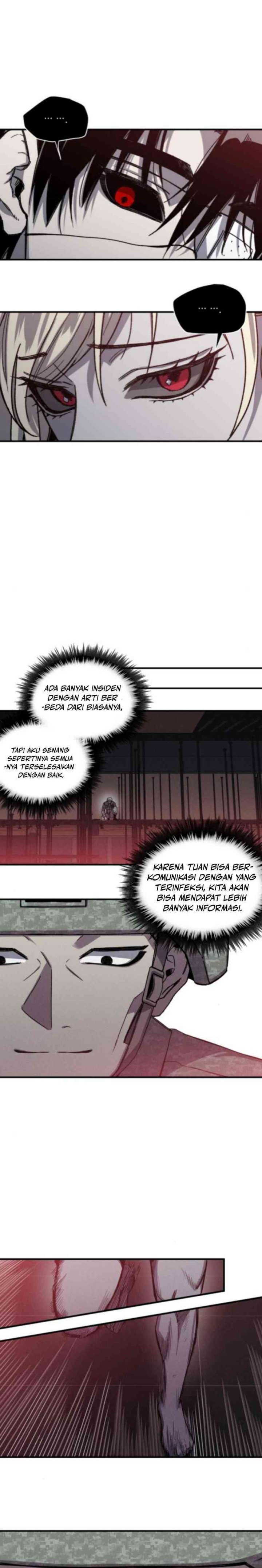 Zombie Horde chapter 11