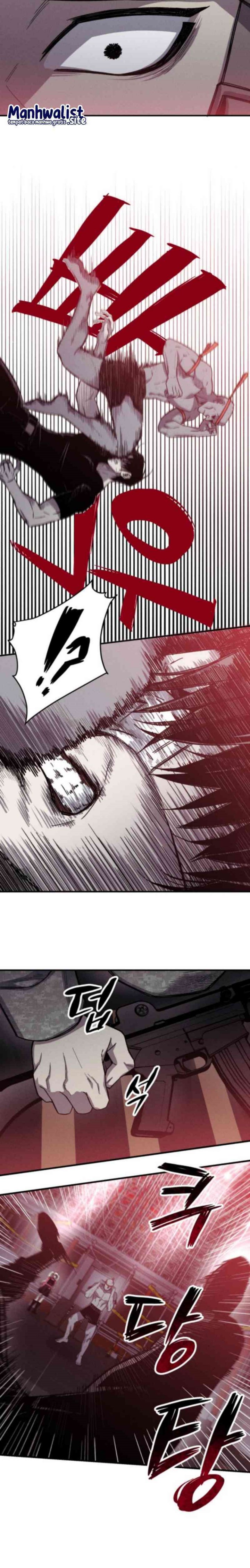 Zombie Horde chapter 11