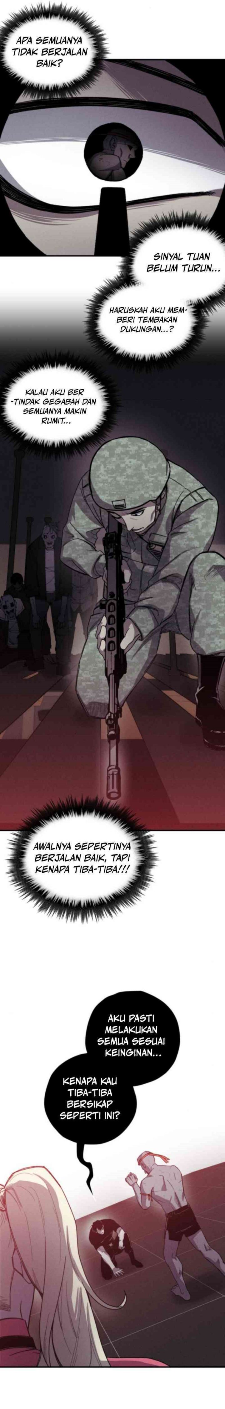 Zombie Horde chapter 11