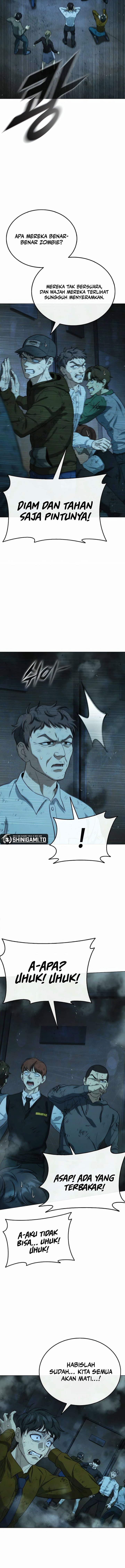 Zombie Papa chapter 8