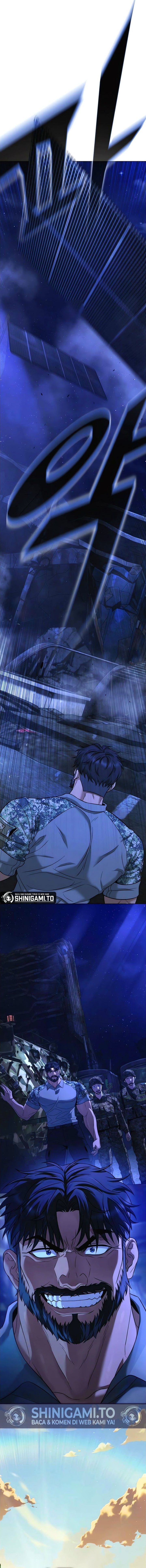 Zombie Papa chapter 8