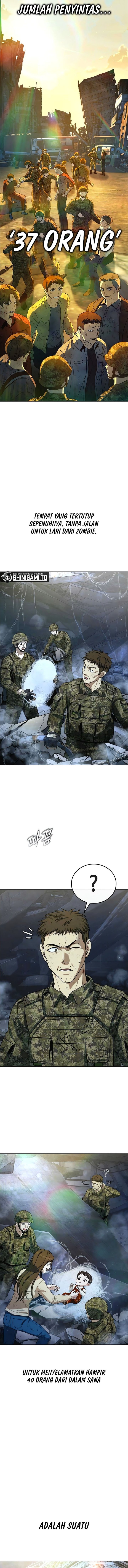 Zombie Papa chapter 8