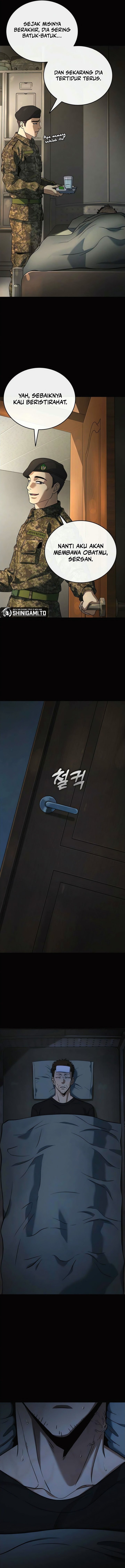 Zombie Papa chapter 8