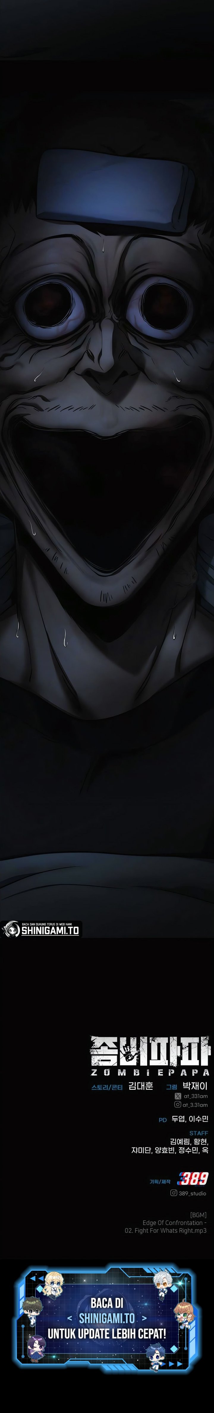 Zombie Papa chapter 8