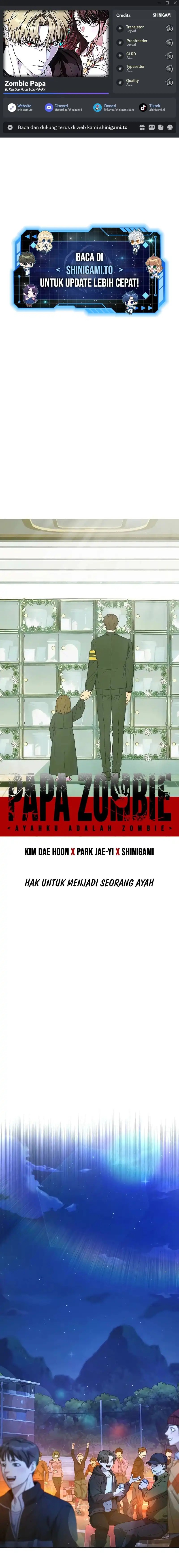 Zombie Papa chapter 9