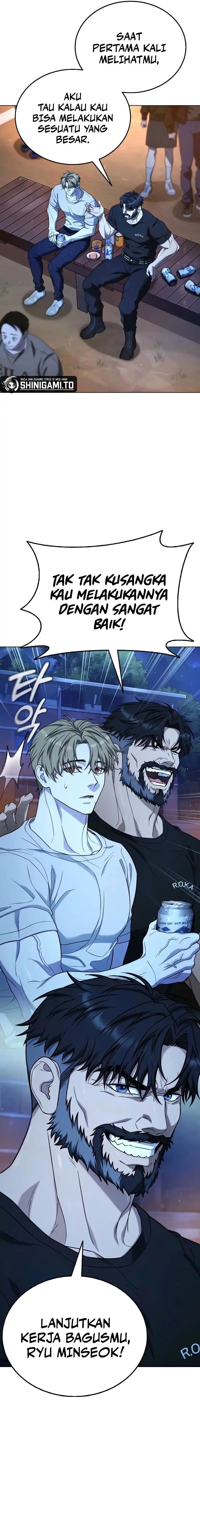 Zombie Papa chapter 9