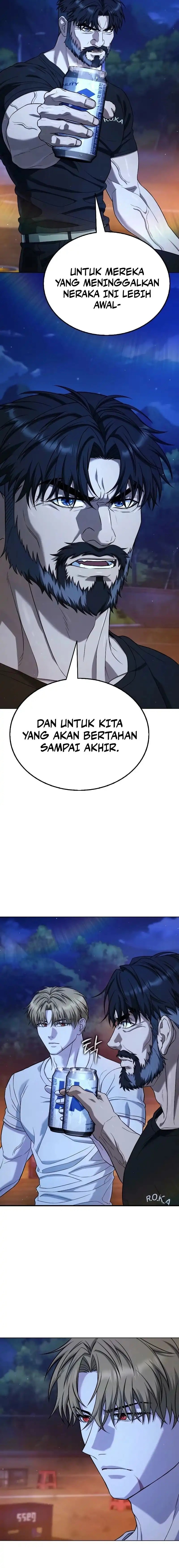 Zombie Papa chapter 9