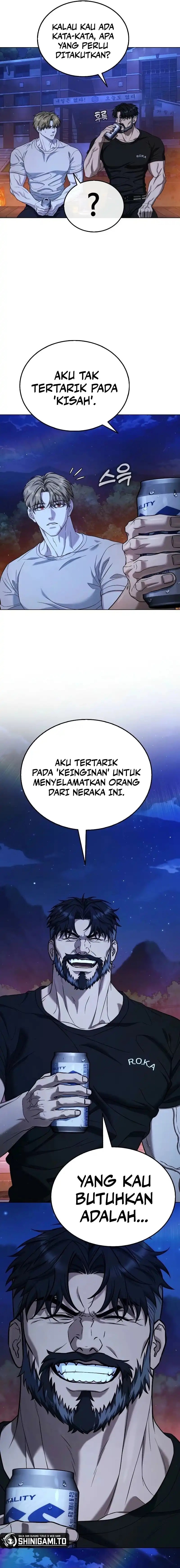 Zombie Papa chapter 9