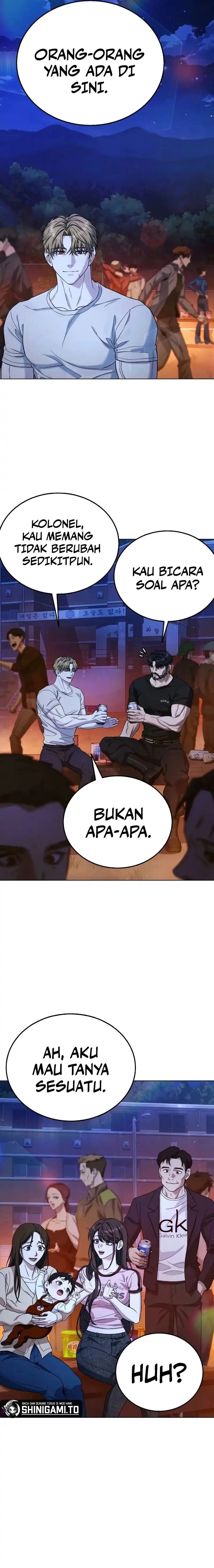 Zombie Papa chapter 9