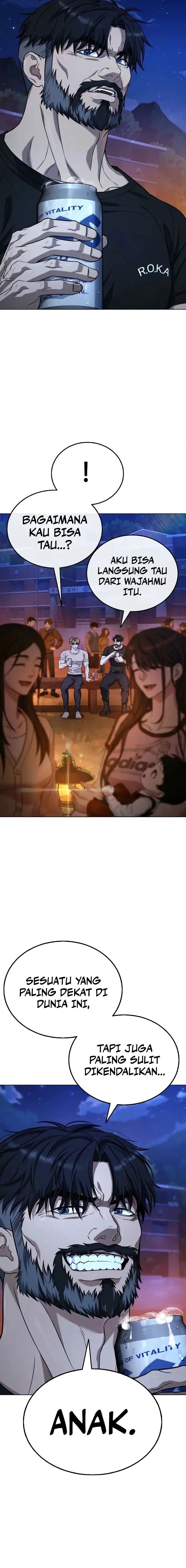Zombie Papa chapter 9