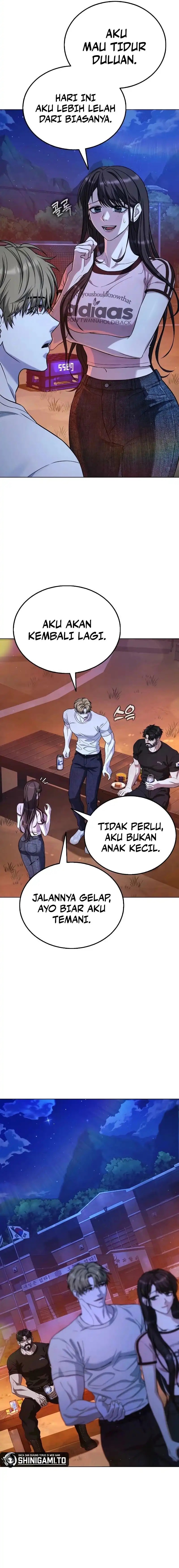 Zombie Papa chapter 9