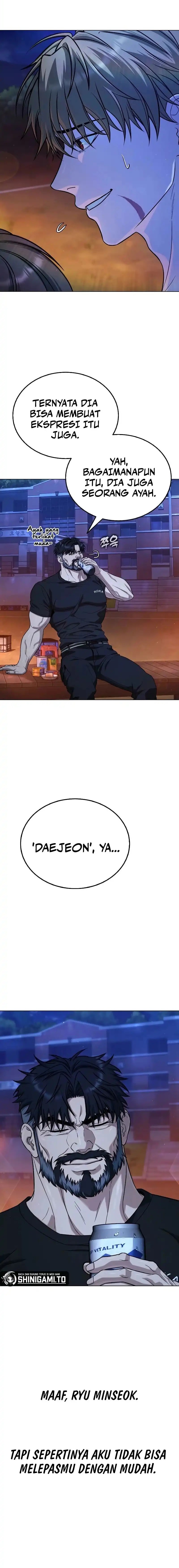 Zombie Papa chapter 9
