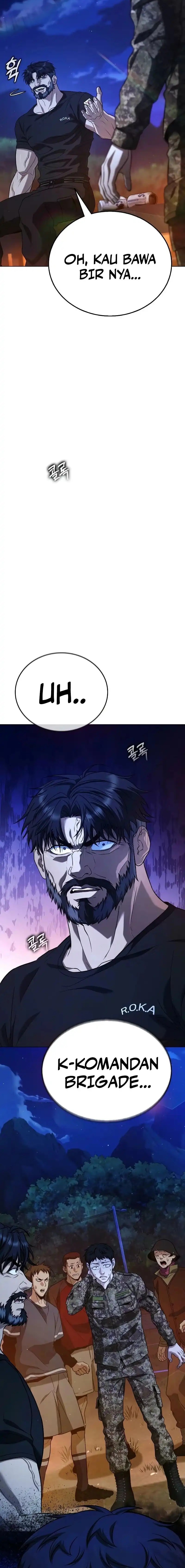Zombie Papa chapter 9