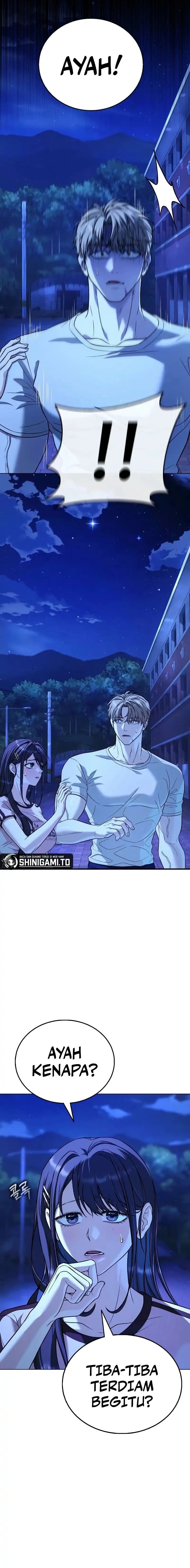 Zombie Papa chapter 9