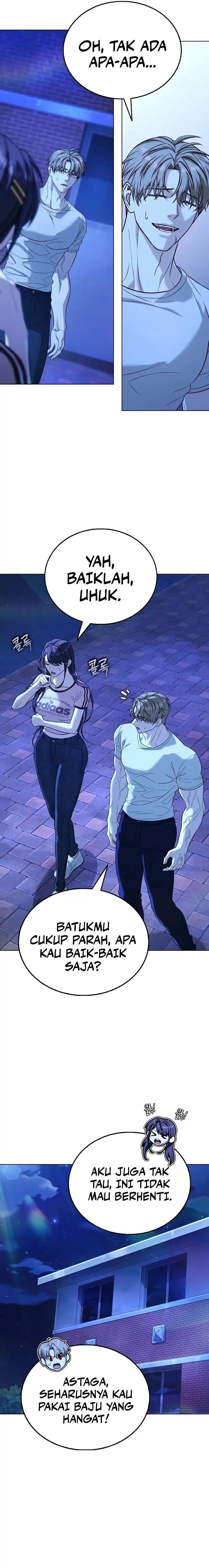 Zombie Papa chapter 9