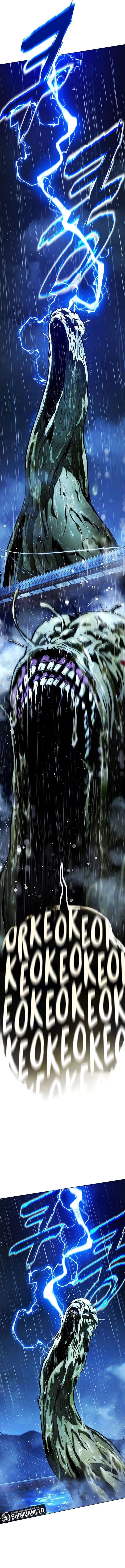 Zombie Papa Chapter 13 Bahasa Indonesia