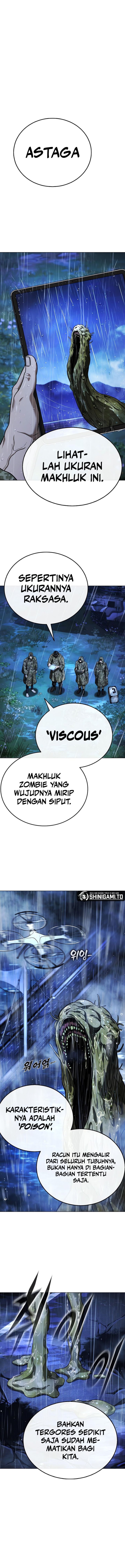 Zombie Papa Chapter 13 Bahasa Indonesia