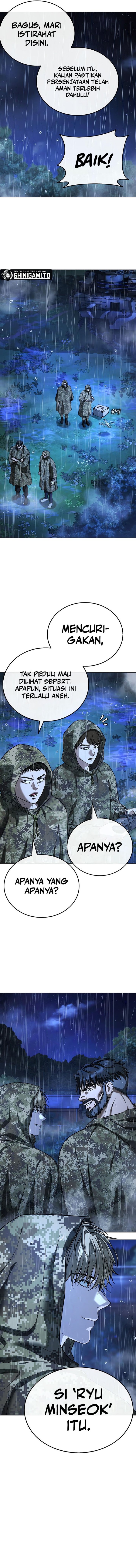 Zombie Papa Chapter 13 Bahasa Indonesia
