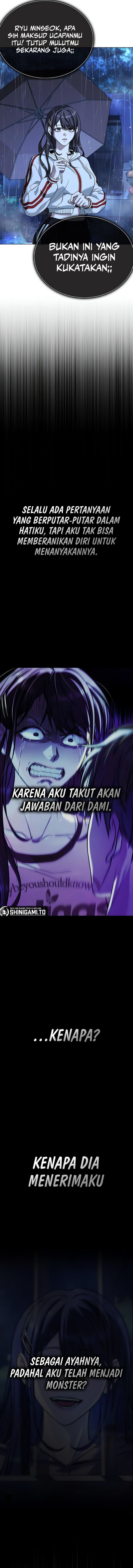 Zombie Papa Chapter 13 Bahasa Indonesia