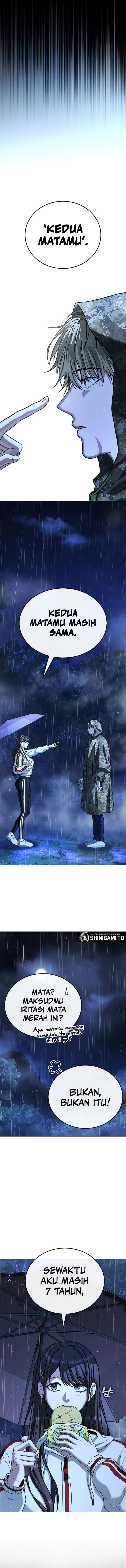 Zombie Papa Chapter 13 Bahasa Indonesia