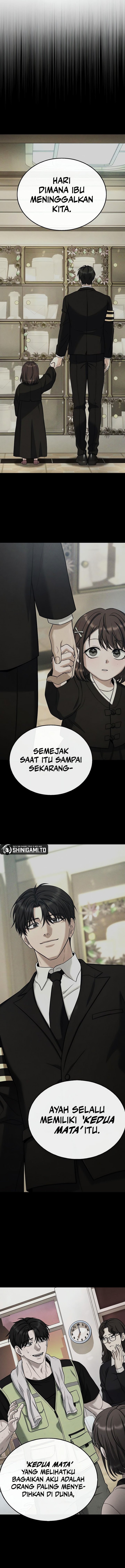 Zombie Papa Chapter 13 Bahasa Indonesia