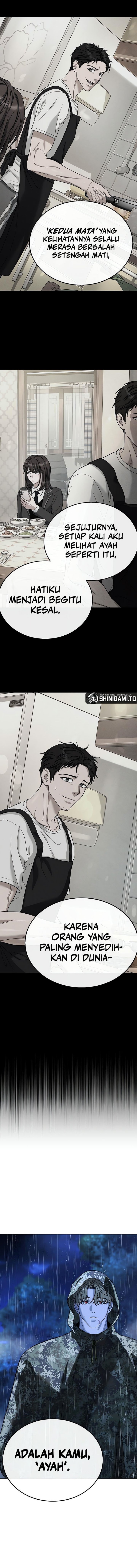 Zombie Papa Chapter 13 Bahasa Indonesia