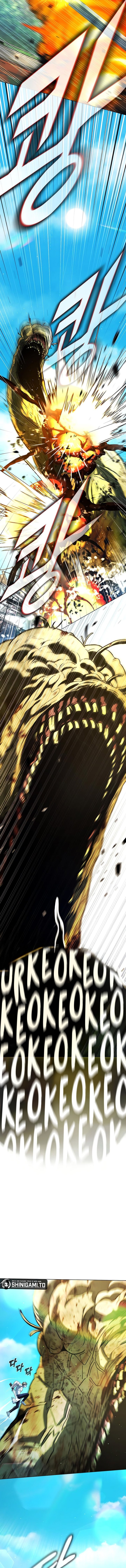 Zombie Papa Chapter 13 Bahasa Indonesia