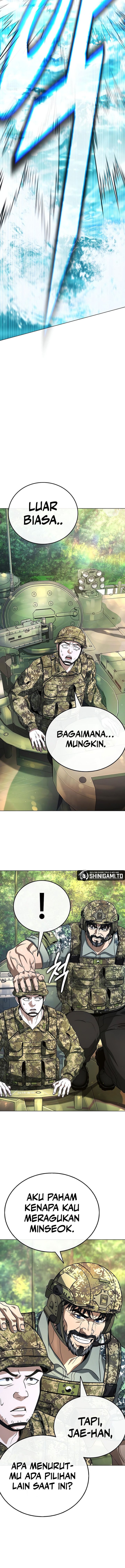 Zombie Papa Chapter 13 Bahasa Indonesia