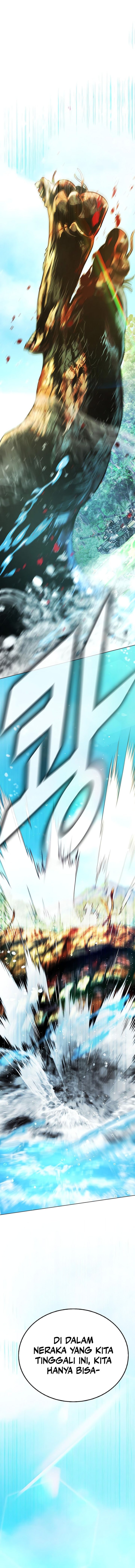 Zombie Papa Chapter 13 Bahasa Indonesia