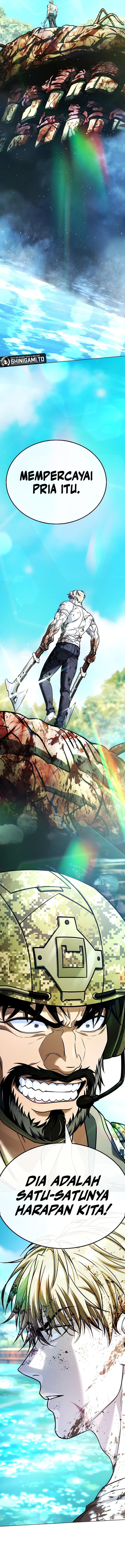 Zombie Papa Chapter 13 Bahasa Indonesia