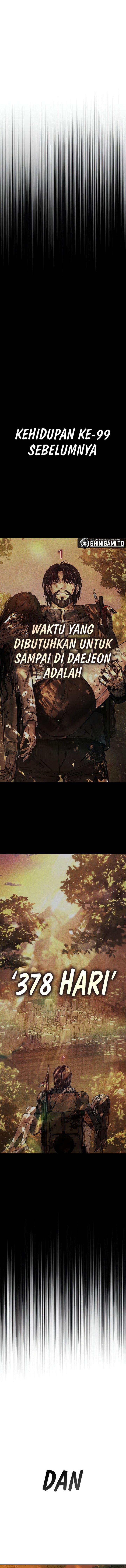 Zombie Papa Chapter 13 Bahasa Indonesia