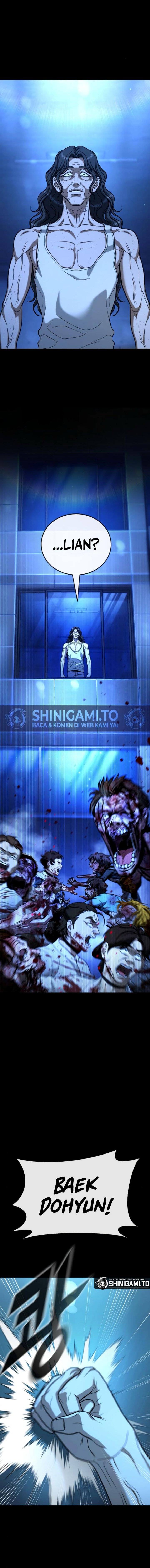 Zombie Papa Chapter 21 Bahasa Indonesia