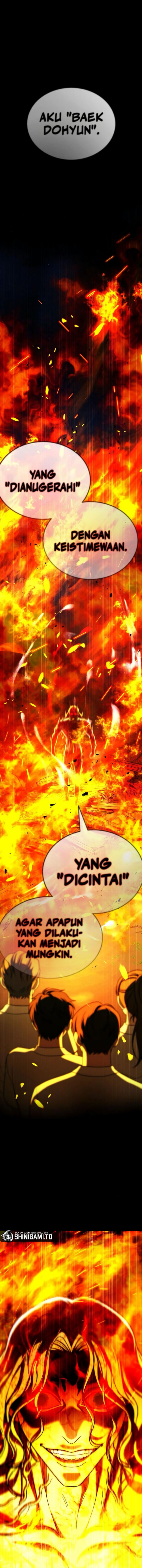 Zombie Papa Chapter 21 Bahasa Indonesia