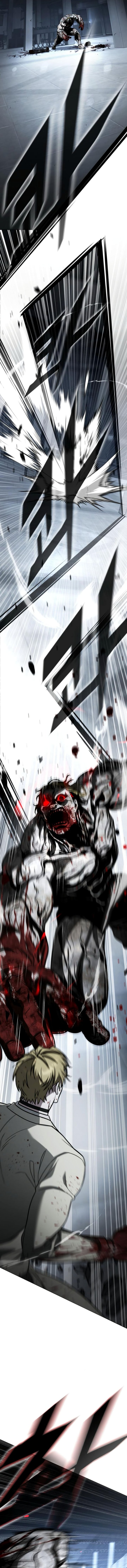 Zombie Papa Chapter 21 Bahasa Indonesia