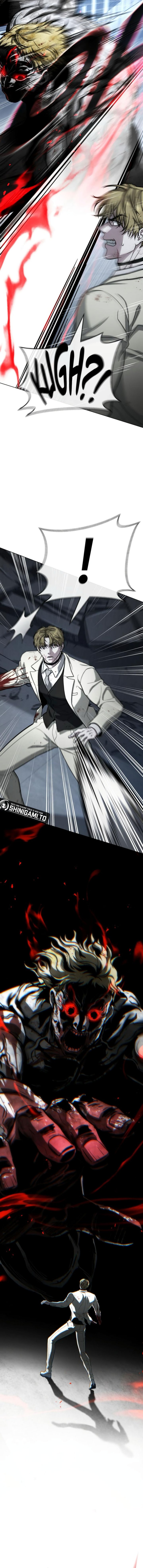 Zombie Papa Chapter 21 Bahasa Indonesia