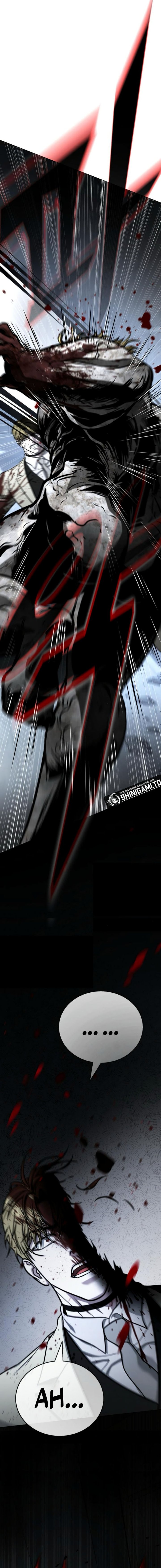 Zombie Papa Chapter 21 Bahasa Indonesia