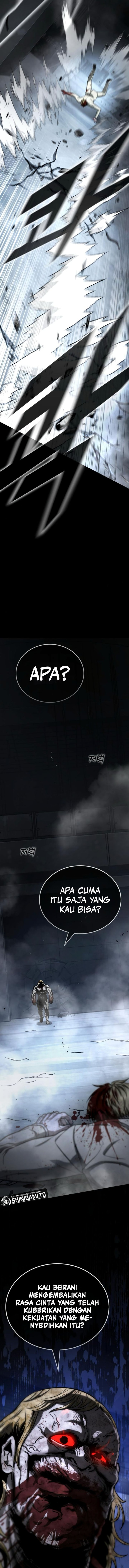 Zombie Papa Chapter 21 Bahasa Indonesia