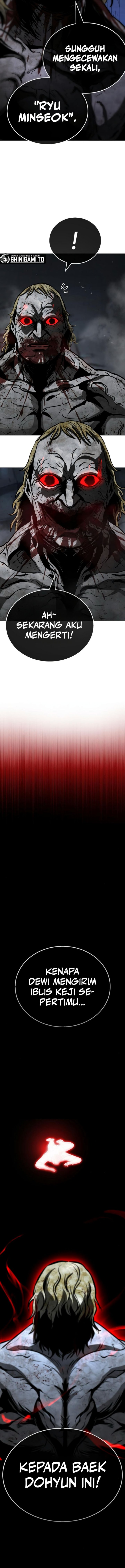 Zombie Papa Chapter 21 Bahasa Indonesia