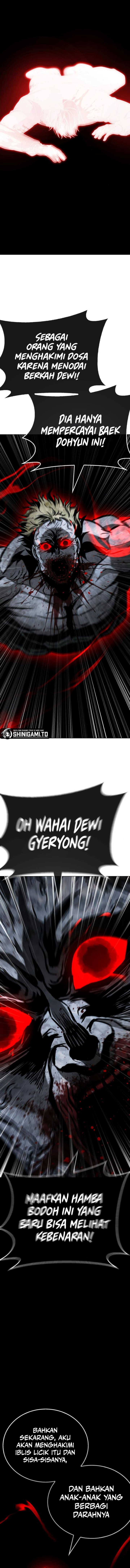 Zombie Papa Chapter 21 Bahasa Indonesia