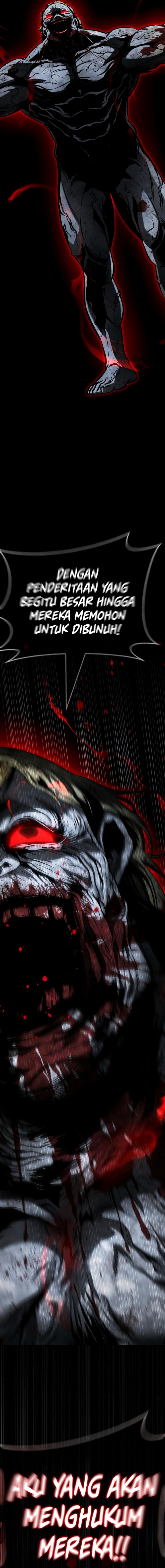 Zombie Papa Chapter 21 Bahasa Indonesia