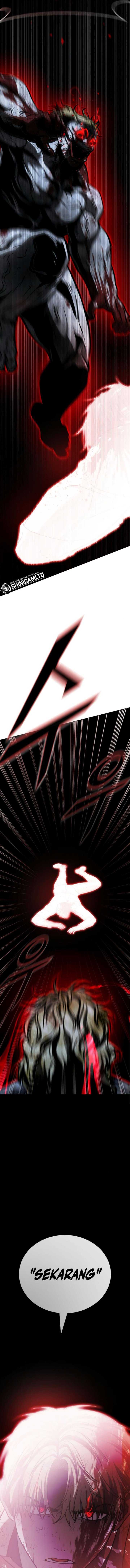 Zombie Papa Chapter 21 Bahasa Indonesia