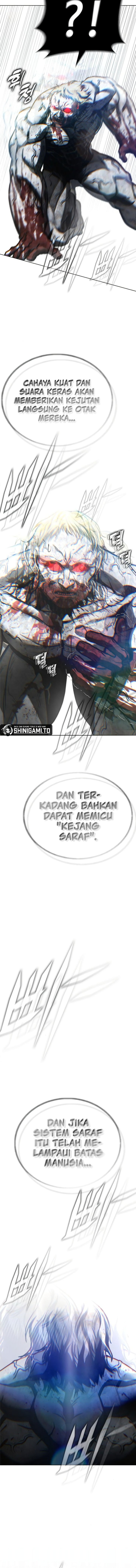 Zombie Papa Chapter 21 Bahasa Indonesia