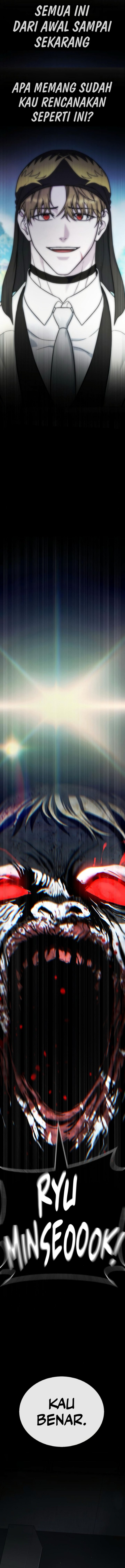 Zombie Papa Chapter 21 Bahasa Indonesia