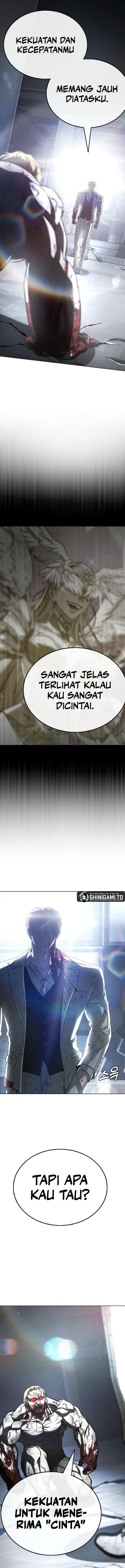 Zombie Papa Chapter 21 Bahasa Indonesia