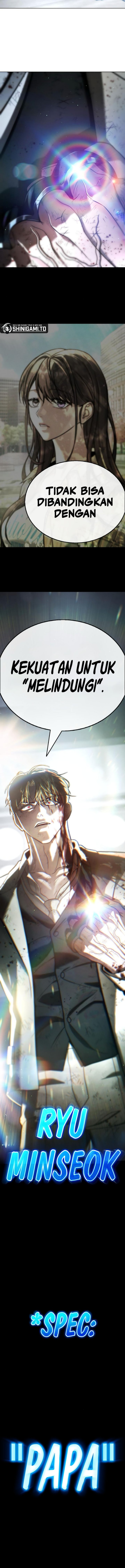 Zombie Papa Chapter 21 Bahasa Indonesia