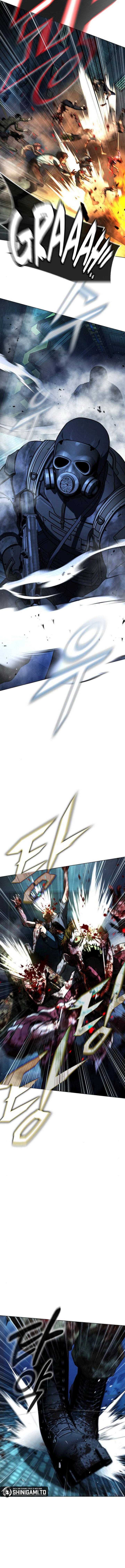 Zombie Papa Chapter 25 Bahasa Indonesia