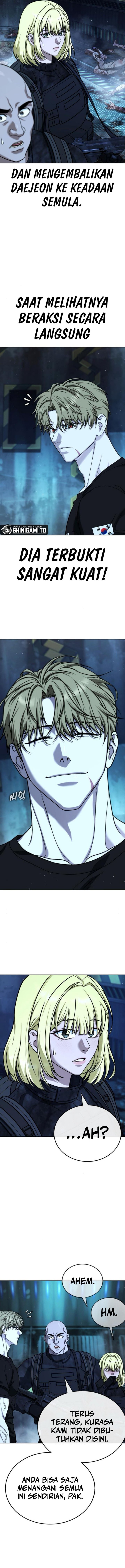 Zombie Papa Chapter 25 Bahasa Indonesia