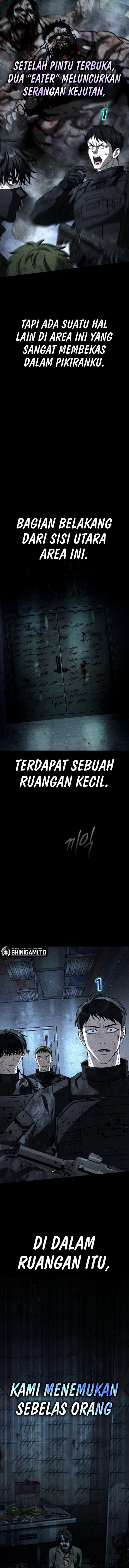 Zombie Papa Chapter 25 Bahasa Indonesia