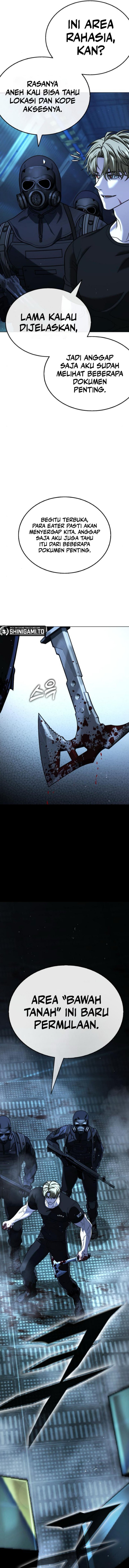 Zombie Papa Chapter 25 Bahasa Indonesia